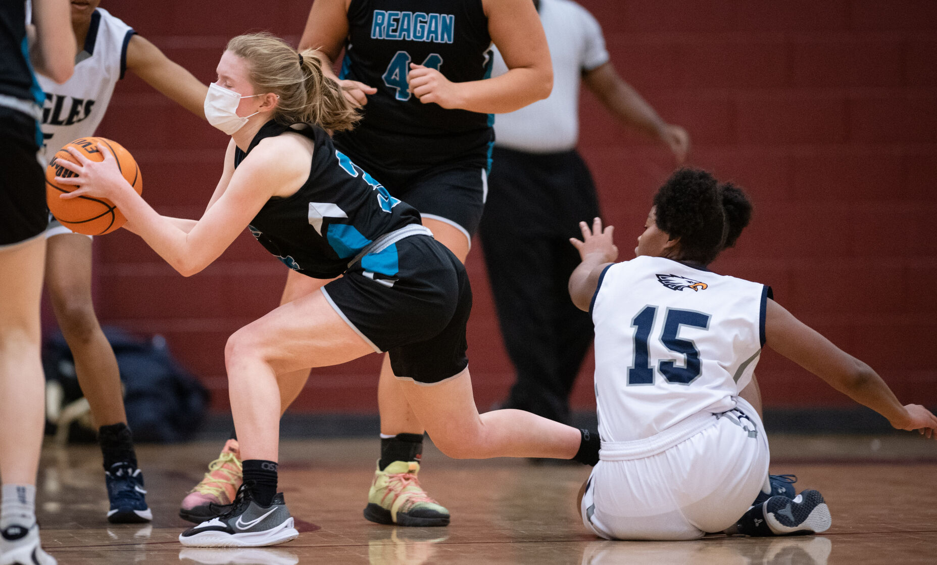 Mary Garber Championship Reagan East Forsyth
